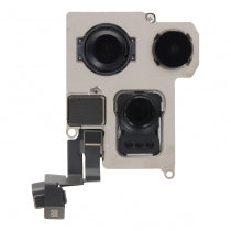 الكاميرا الخلفية للآيفون