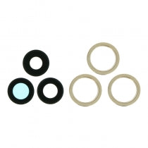 Back Camera Lens and Bezel for iPhone