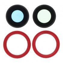 Back Camera Lens and Bezel for iPhone