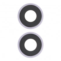 Back Camera Lens and Bezel for iPhone