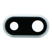 Back Camera Lens and Bezel for iPhone