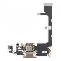 Charging Port Flex Cable with Board for iPhone